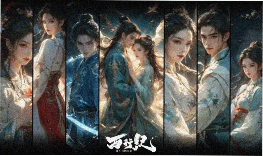 OVA 藏片室主题图：堆叠的旧录像带与胶片盒